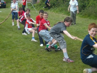 Edmund Rice Fun Day 8th May 2009